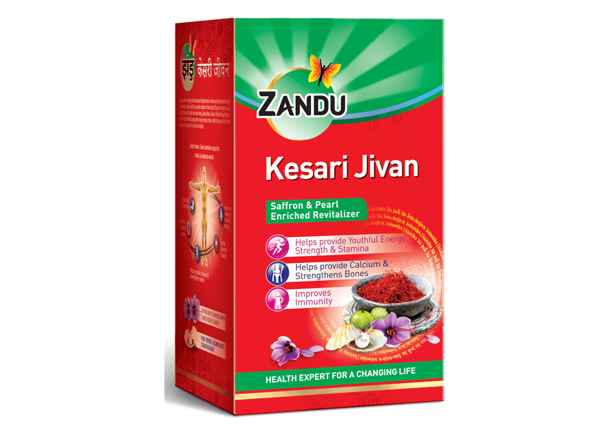 KESARI JEEVAN 450GM